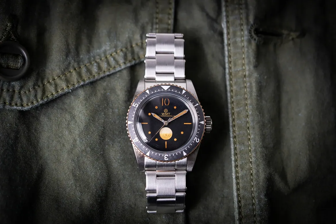 Sea Diver – Mil-spec MKI / Aged / 10th Anniversary Edition / Pre Order / Delivery date – Early of Nov 2026