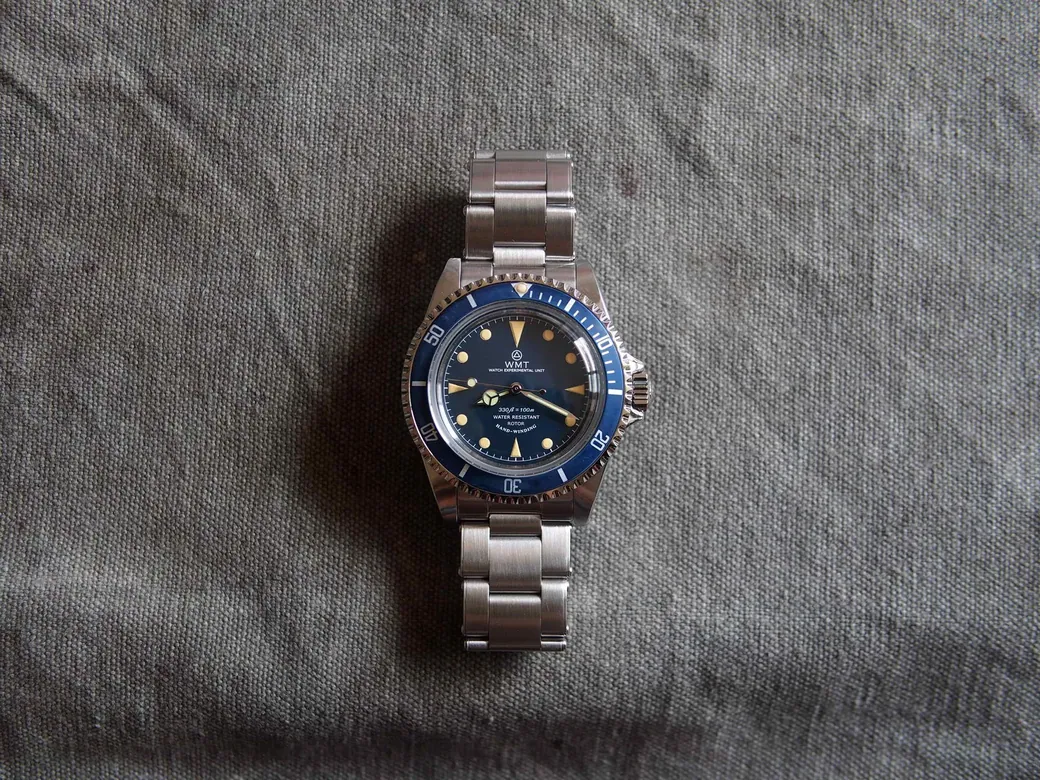 Royal Marine – Ocean Dial / Navy