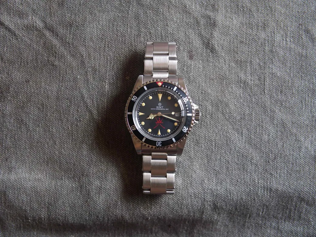 Royal Marine – Oman Edition 01