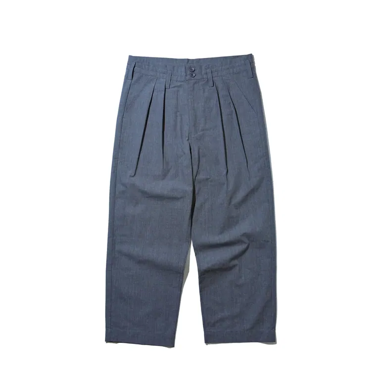 Pocket Pleated Pants (dept of people)