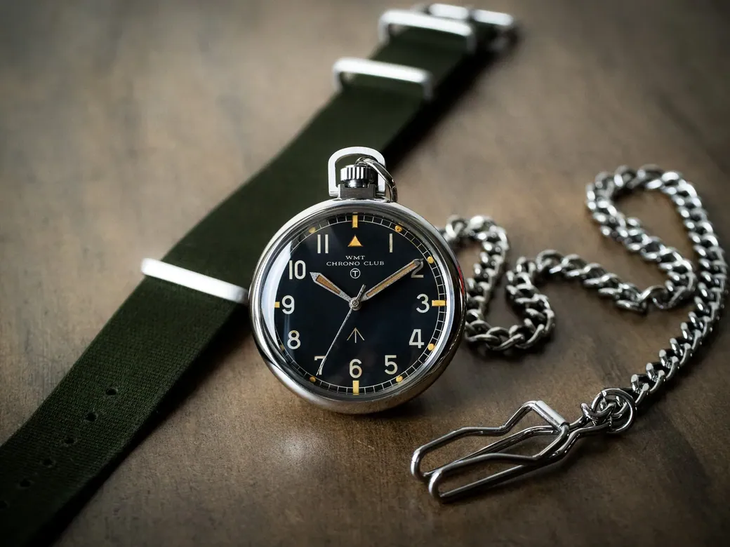LODESTAR – WWII British Milspec / Limited 50 pieces