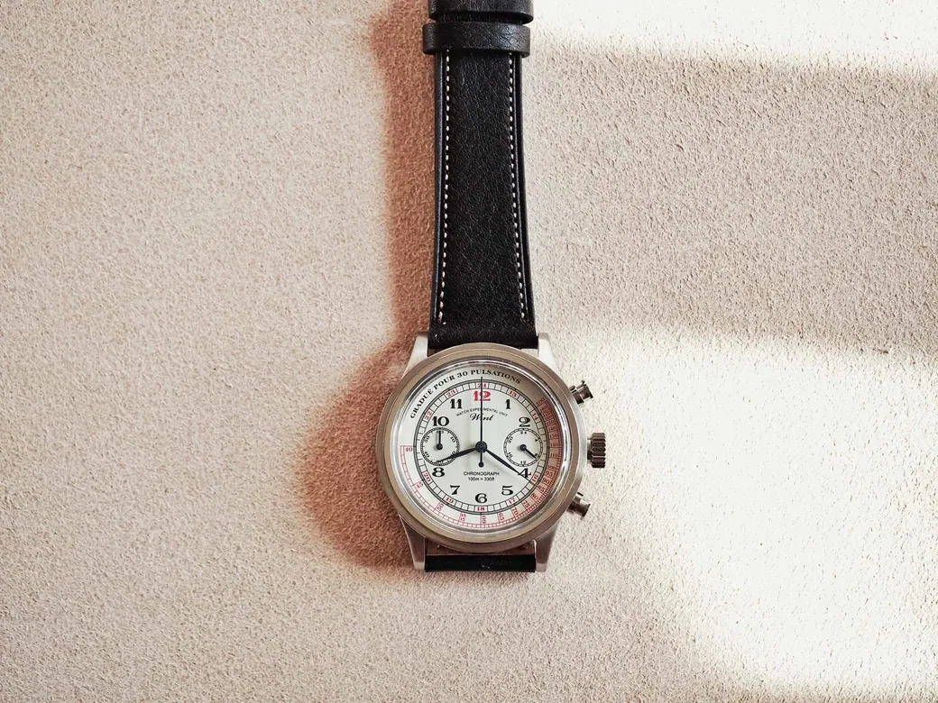 Grumman – Pulsograph dial