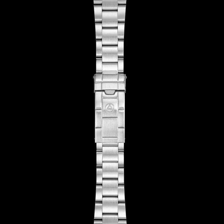 Stainless Steel Diver Bracelet  ( 3 Links )
