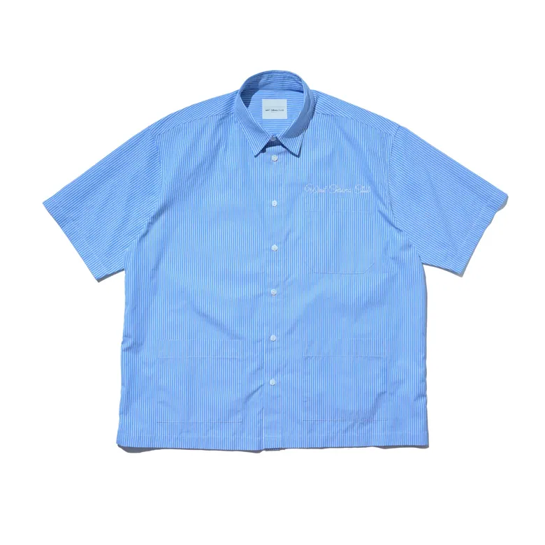 The Breakfast MP Shirt (Stripe)