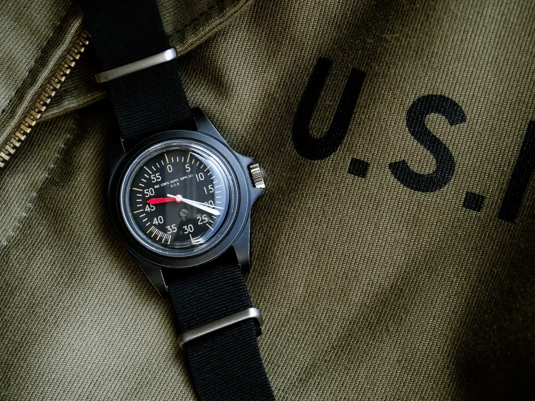 Milsub MKI – Black Plating Special Edition