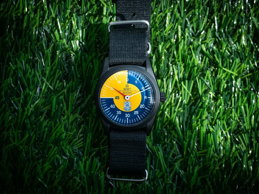Lupas – Soccer Referee Special Edition