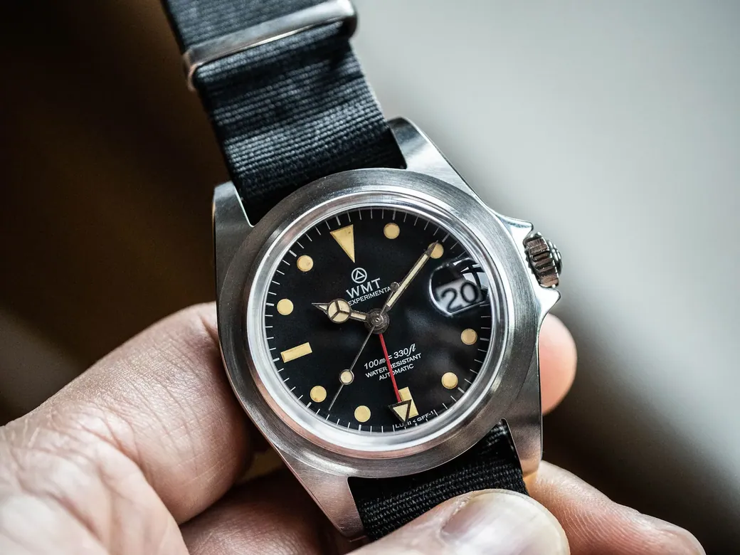 Royal Marine 1950 – Special Classic Edition / Aged / Limited 50 pc