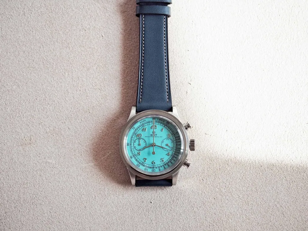 Grumman – Metropolitan / Coral Blue