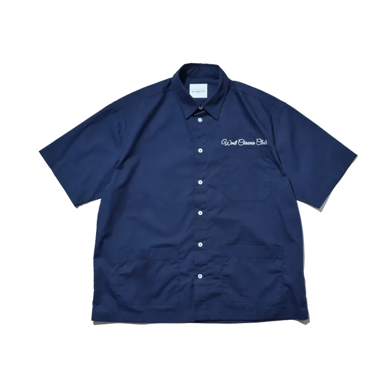 The Breakfast MP Shirt (Navy)