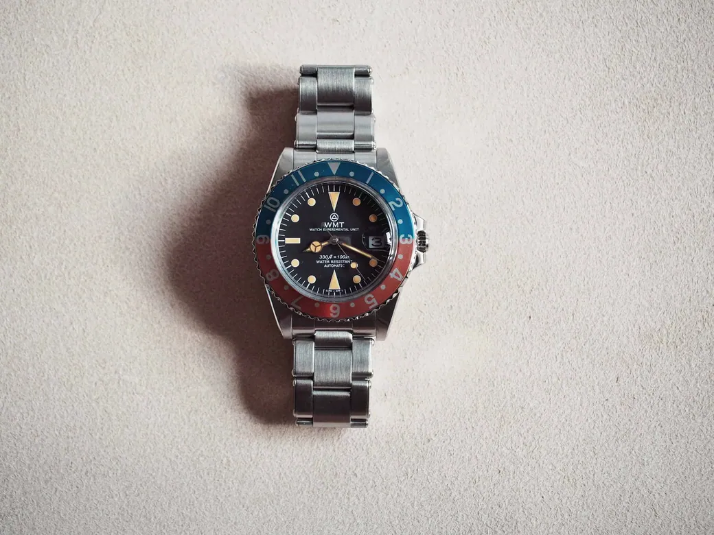 Sanford – Black Dial