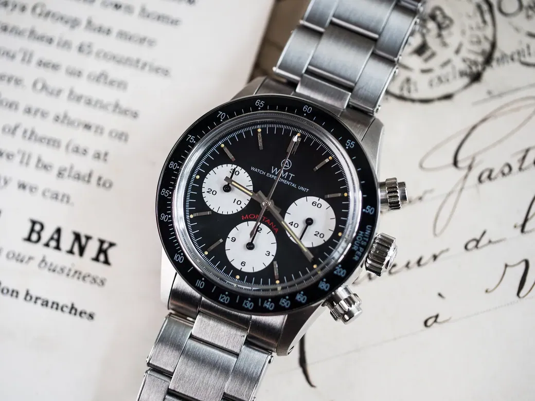 Montana – Black Dial