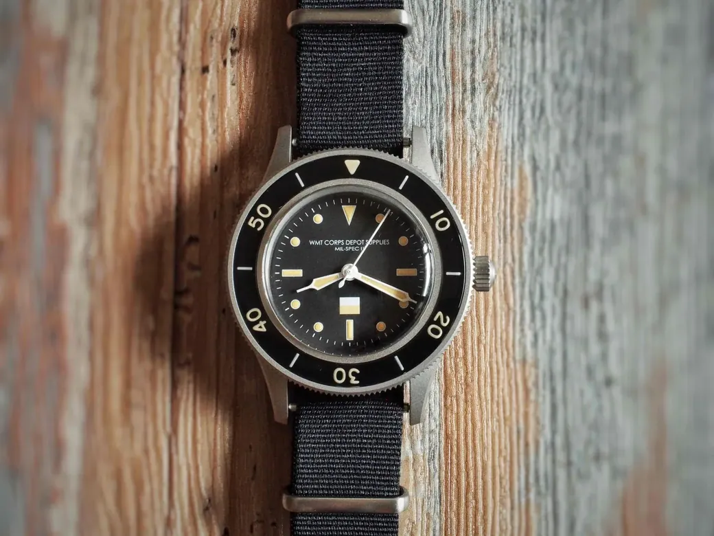 Seawolf  – Milspec II / Special Edition