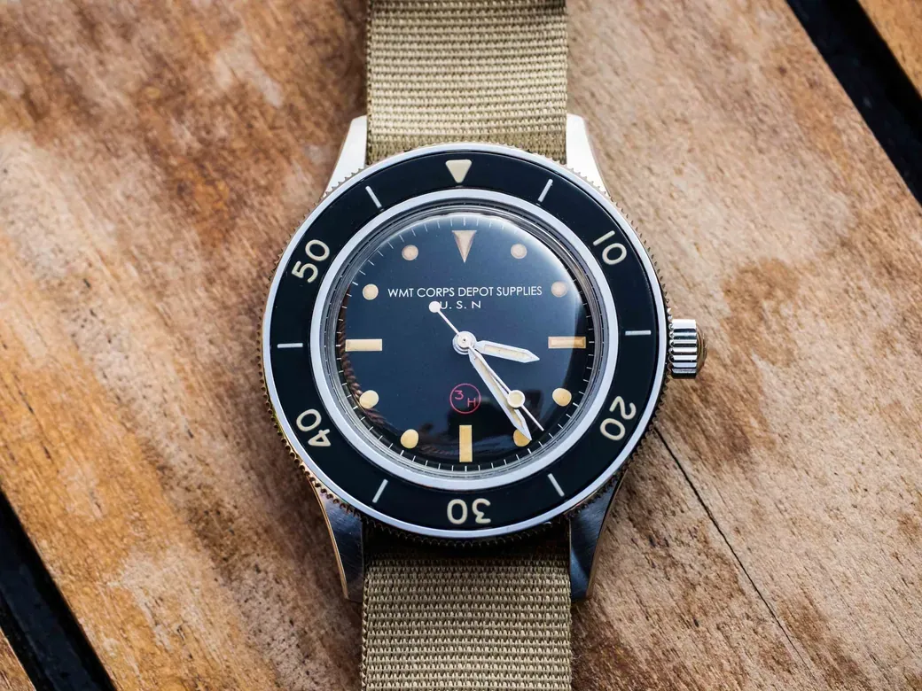 Seawolf – 3H Aged Edition