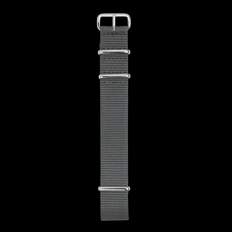DK.Grey – Military Nylon Strap  LS11903823N