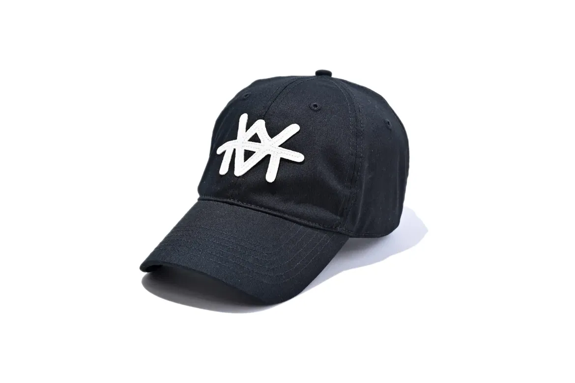 The VIP Cap – Black