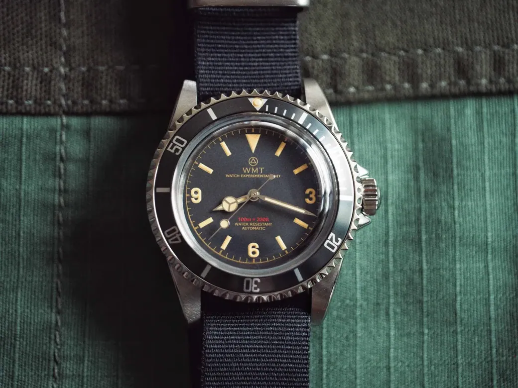 Royal Marine – Adventurer Dial
