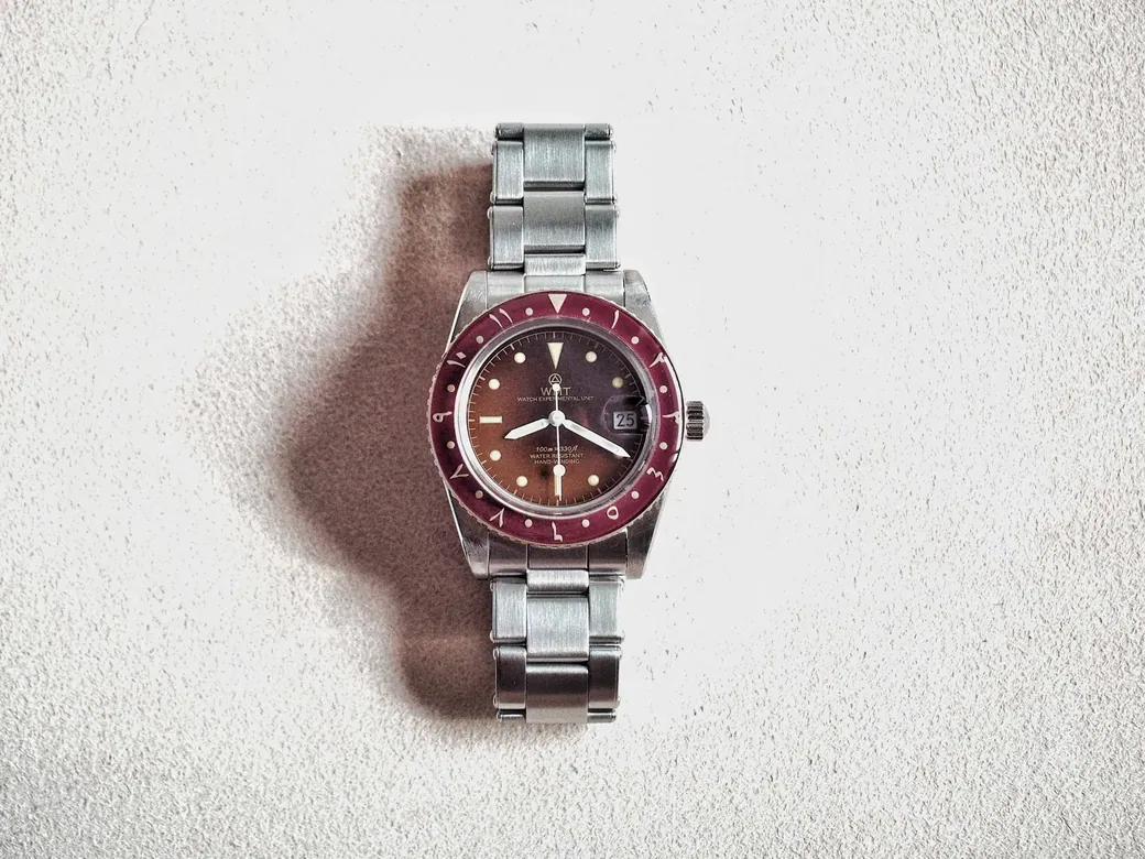 Panton – Tropical Dial