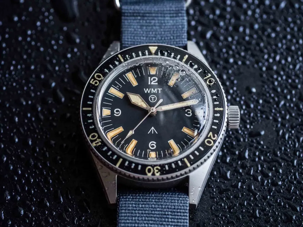 Mil-Spec MKI – Aged Version