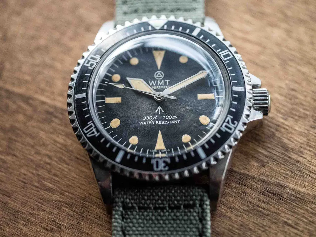Royal Marine – British Armed Forces Aged Limited Edition 50 PC