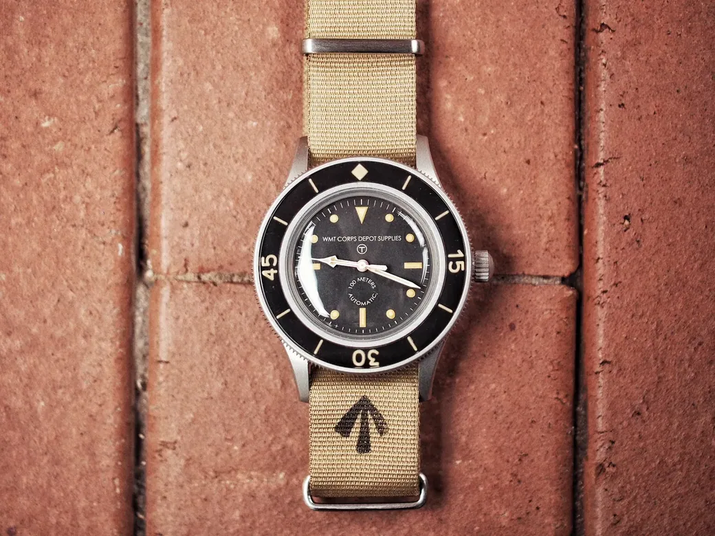 Seawolf  – Milspec III / Special Edition