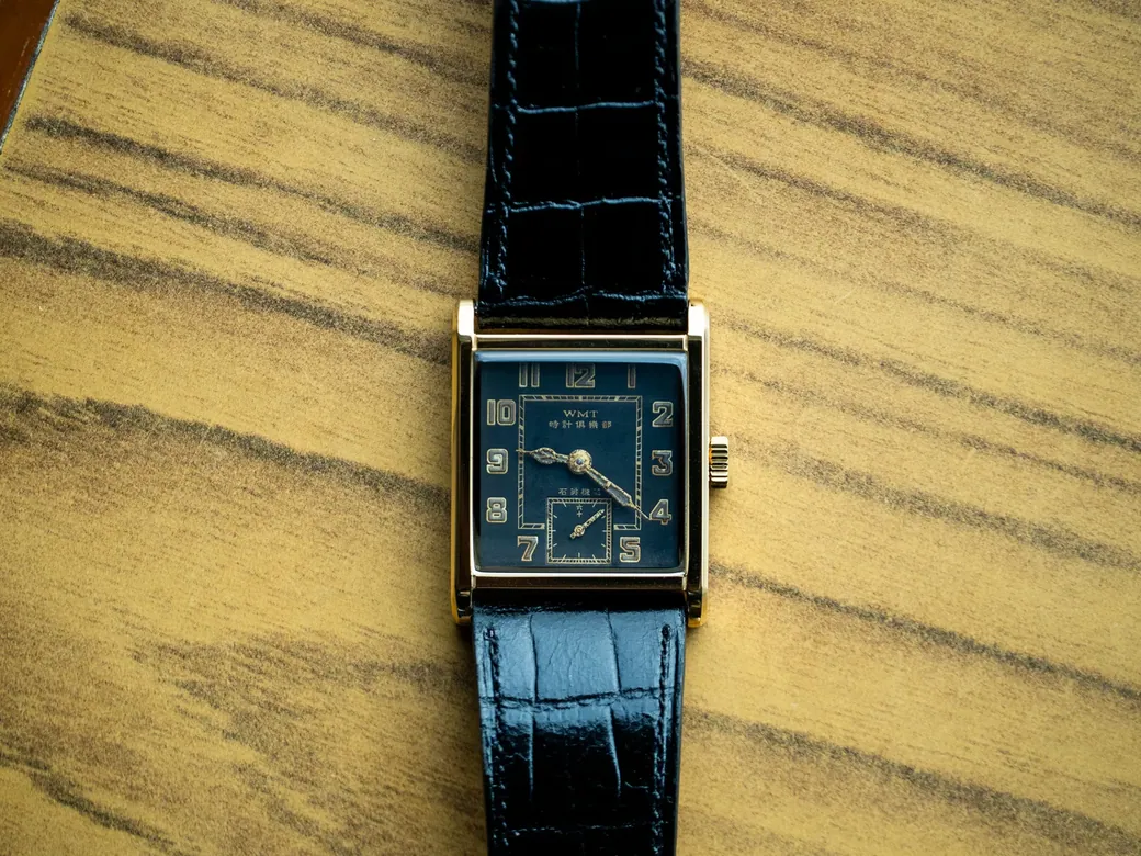 VECO G02 / Aged