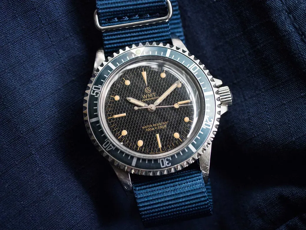 Royal Marine – Honey Comb Limited Edition ” Aged “