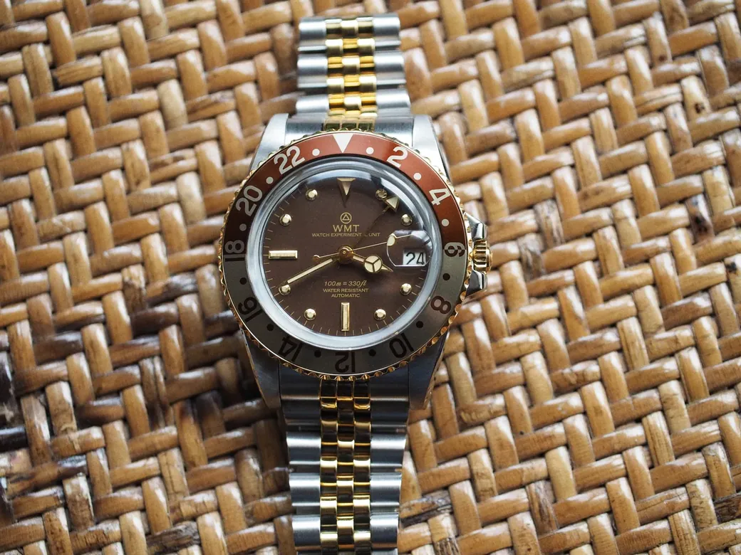 Sanford MKII – 2 Tone Edition