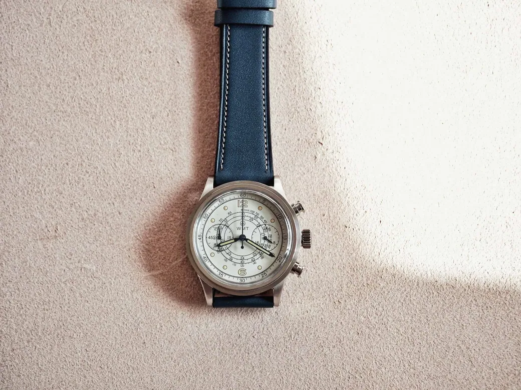 Grumman – White dial