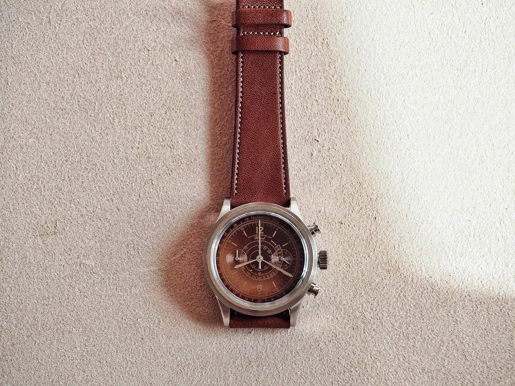 Grumman – Tropical dial