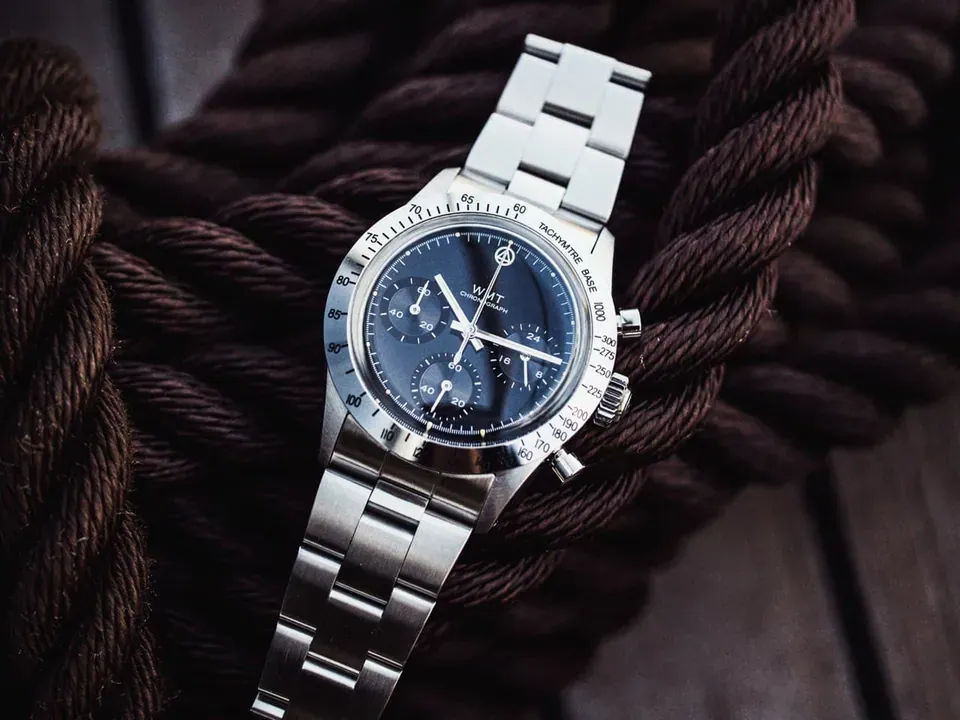 GP1 – Black Dial  / Limited 50 pc