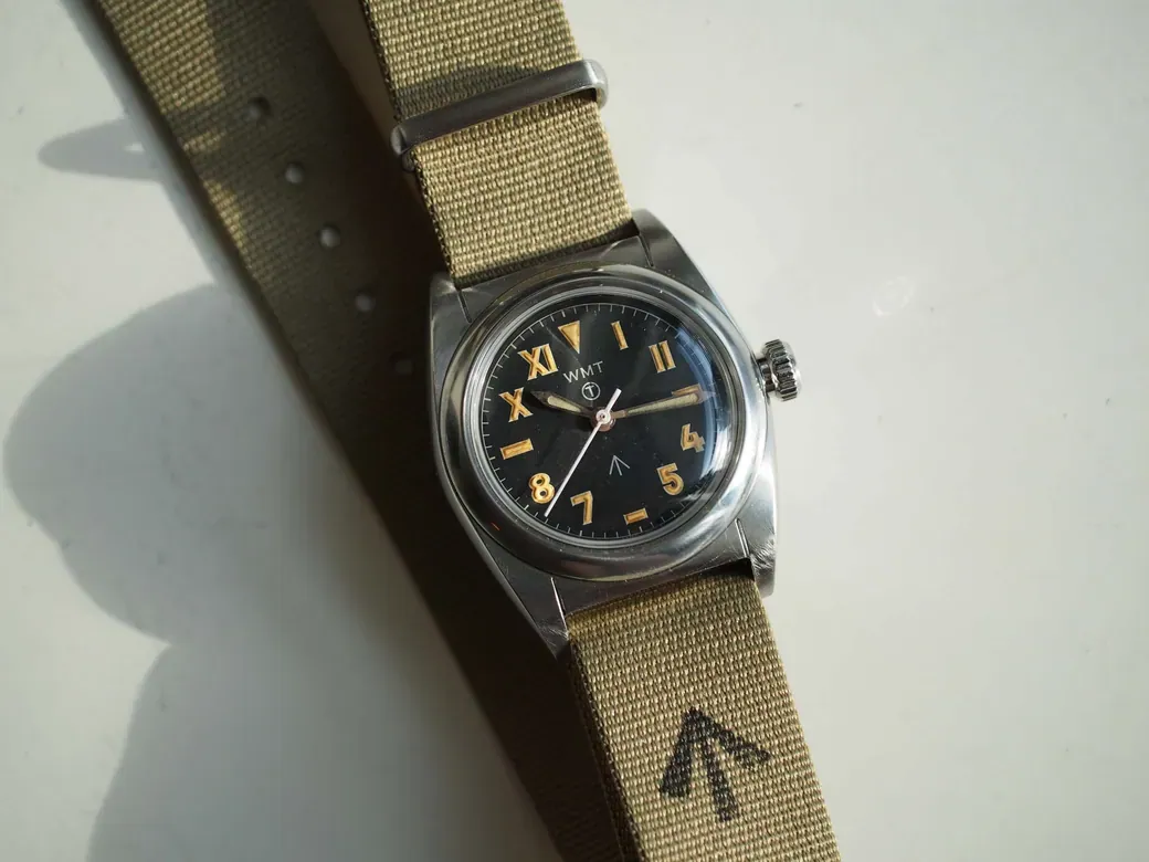 Mil – W15 ( Aged Edition )