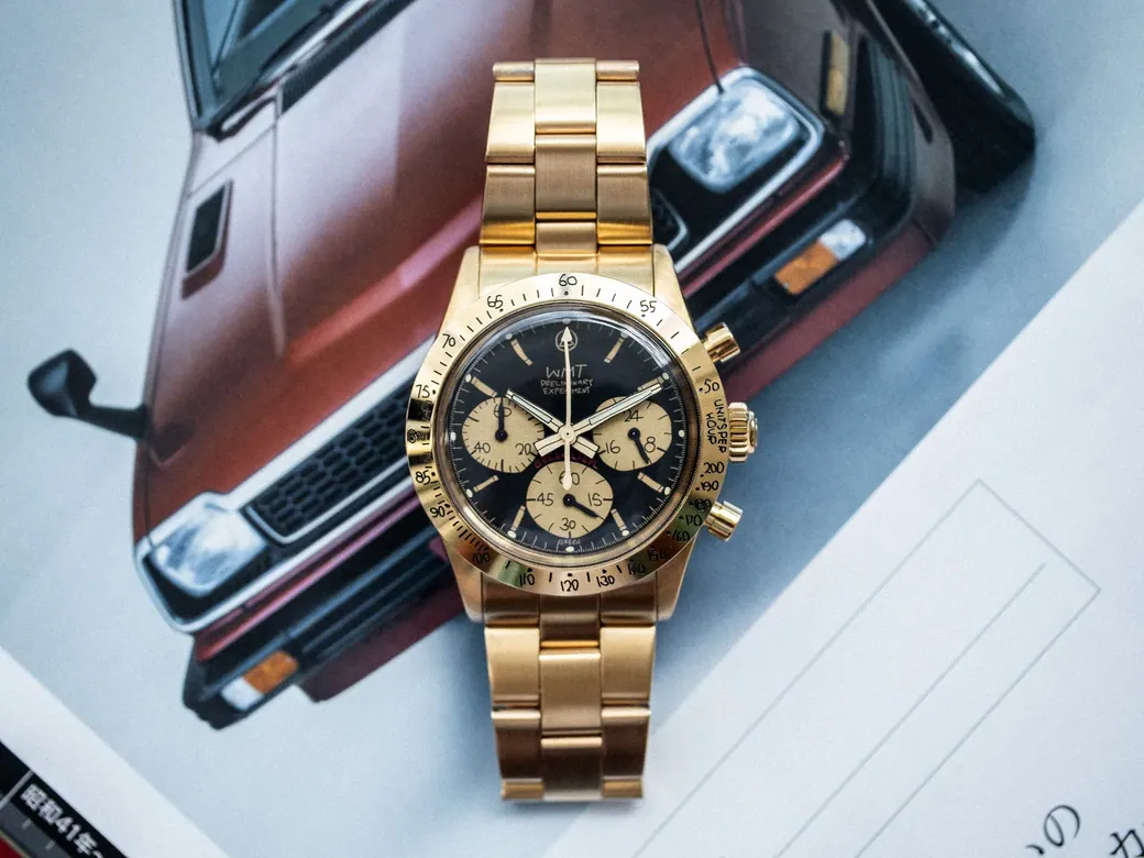 GP10060C / Gold Plating Edition
