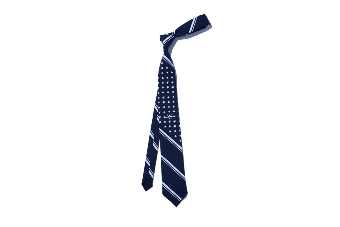 The Officer Necktie TWIN