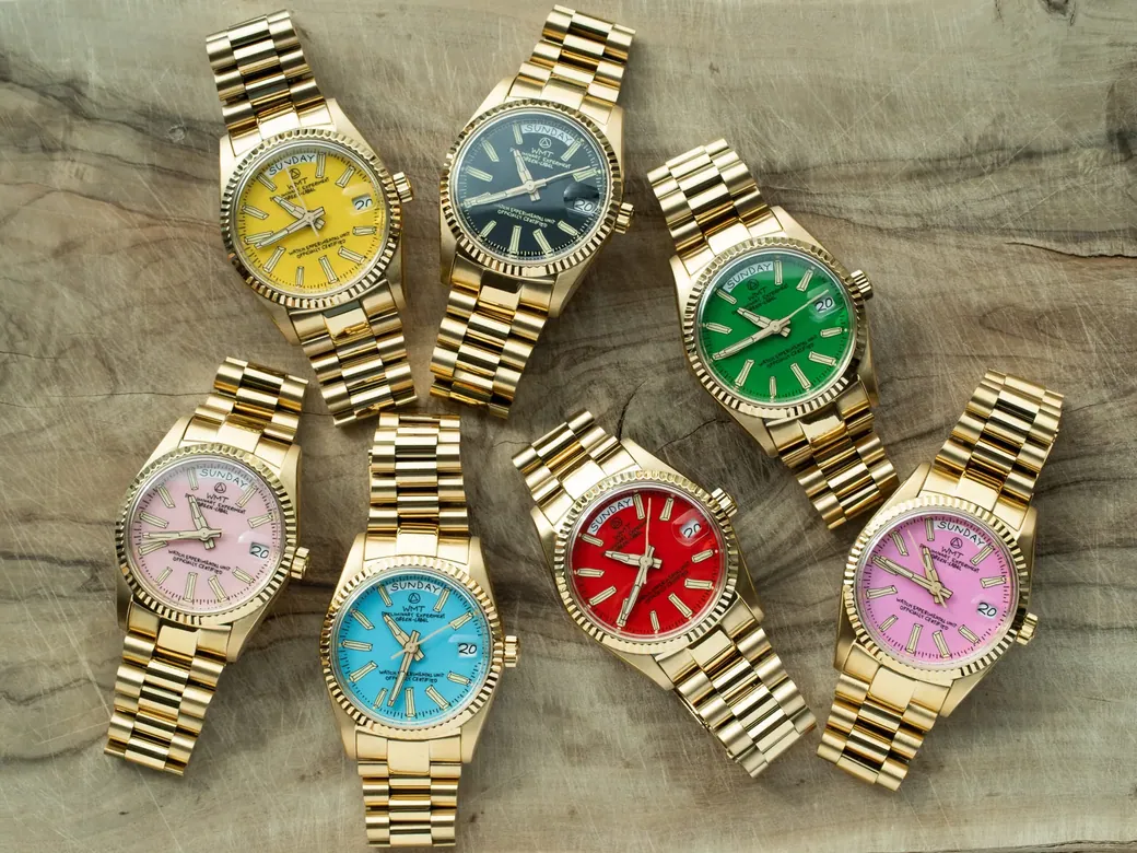 Cabochon / Gold Plating Edition