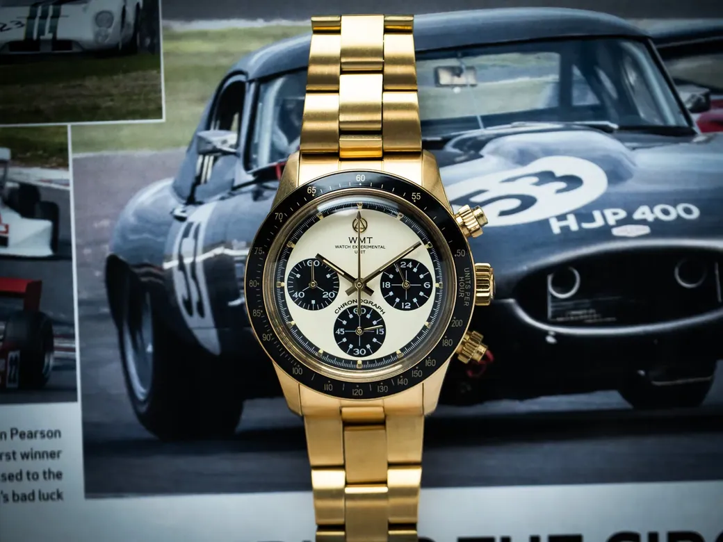 GP1 / Racer Gold