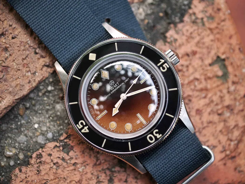Seawolf – Tropical Dial / Limited 50 pc