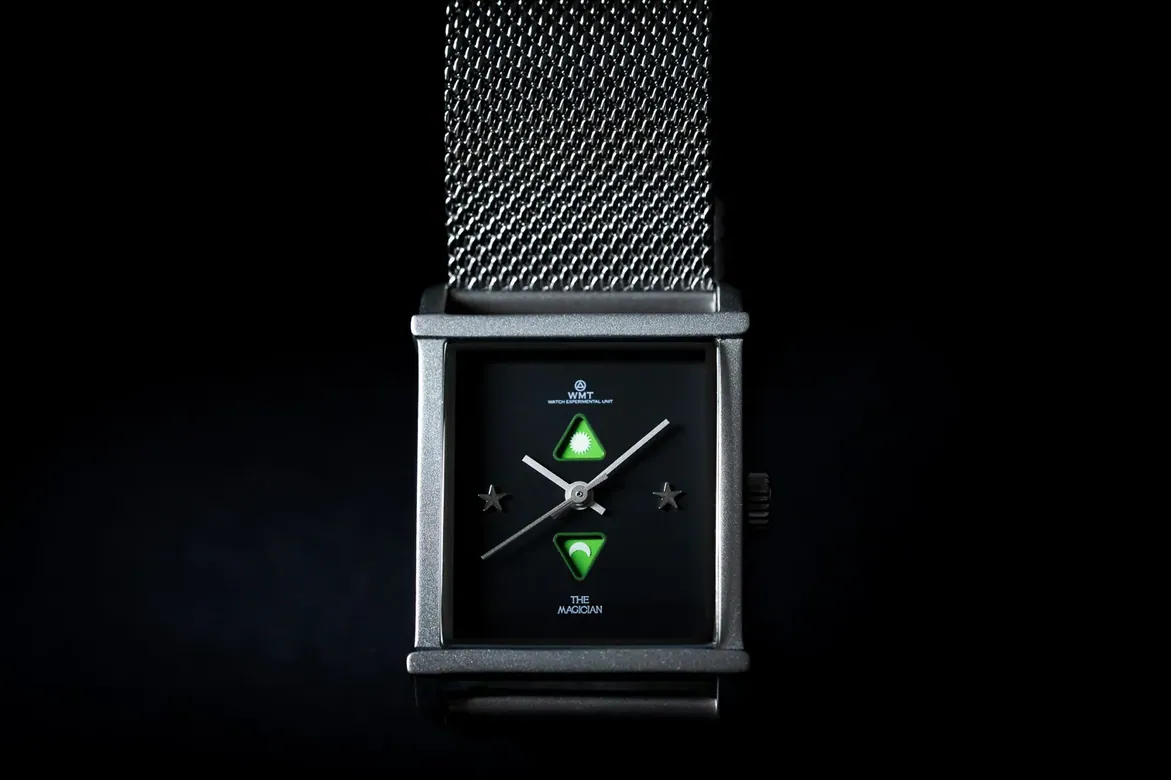 WMT X Prodip / Curvex – The Magician / Limited Edition