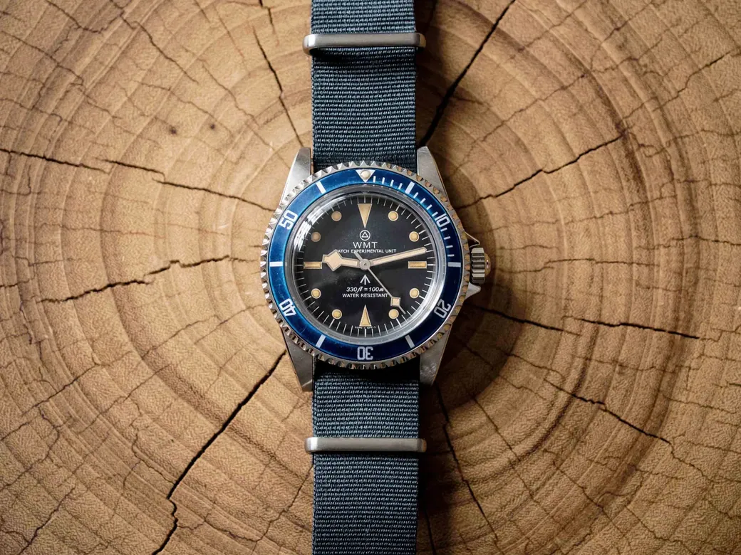 Royal Marine – Broad Arrow Edition ( Aged ) / Early Bird