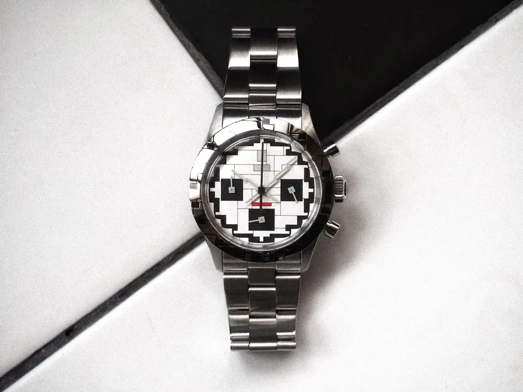 Adam Lister x WMT – Watch + Prints / Limited 20 set