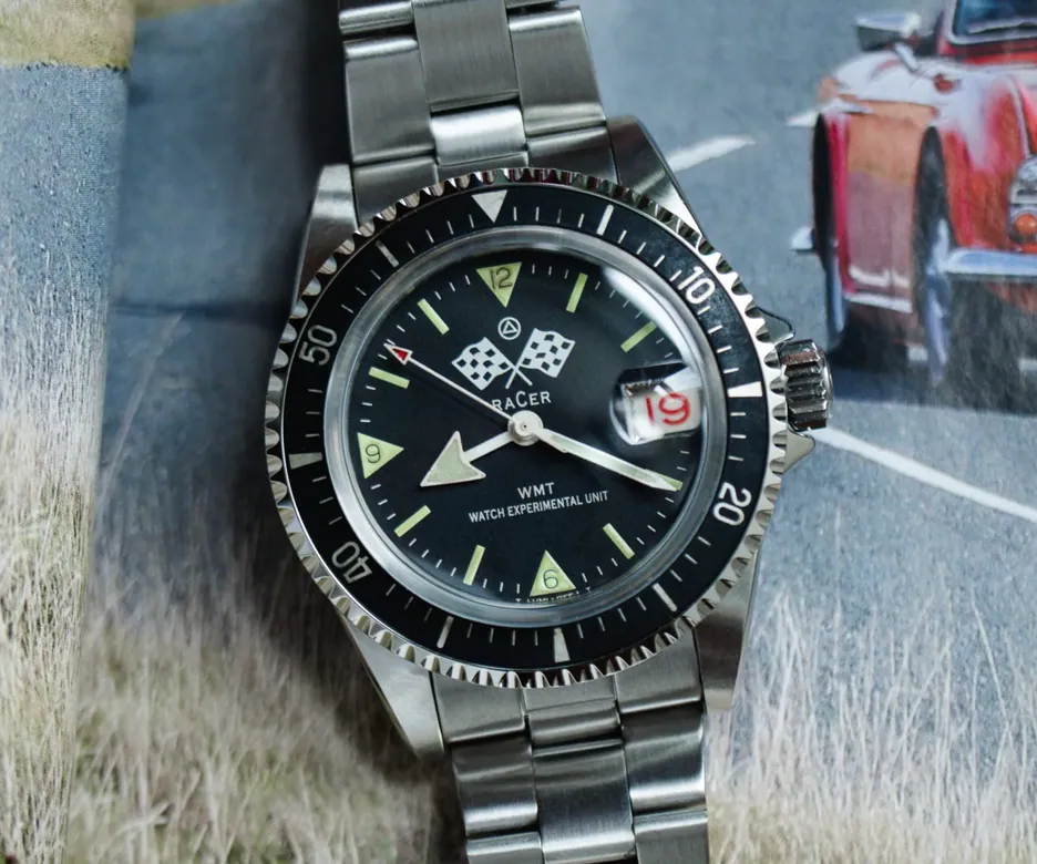 Royal Marine – Racer / Limited 50pcs / Aged Edition