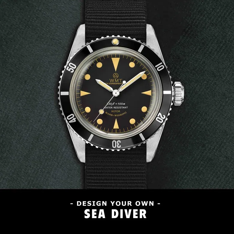 Sea Diver