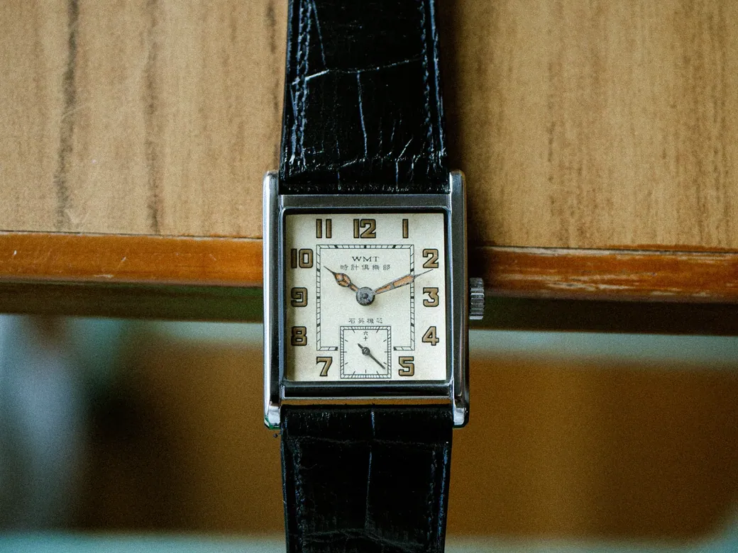 VECO S02 / Aged