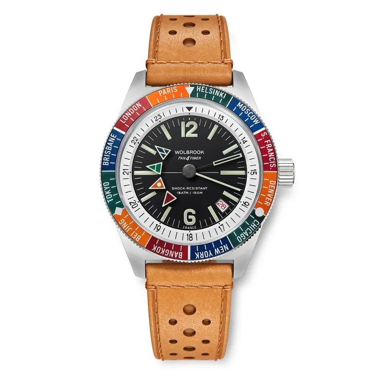 Pan4Timer Automatic