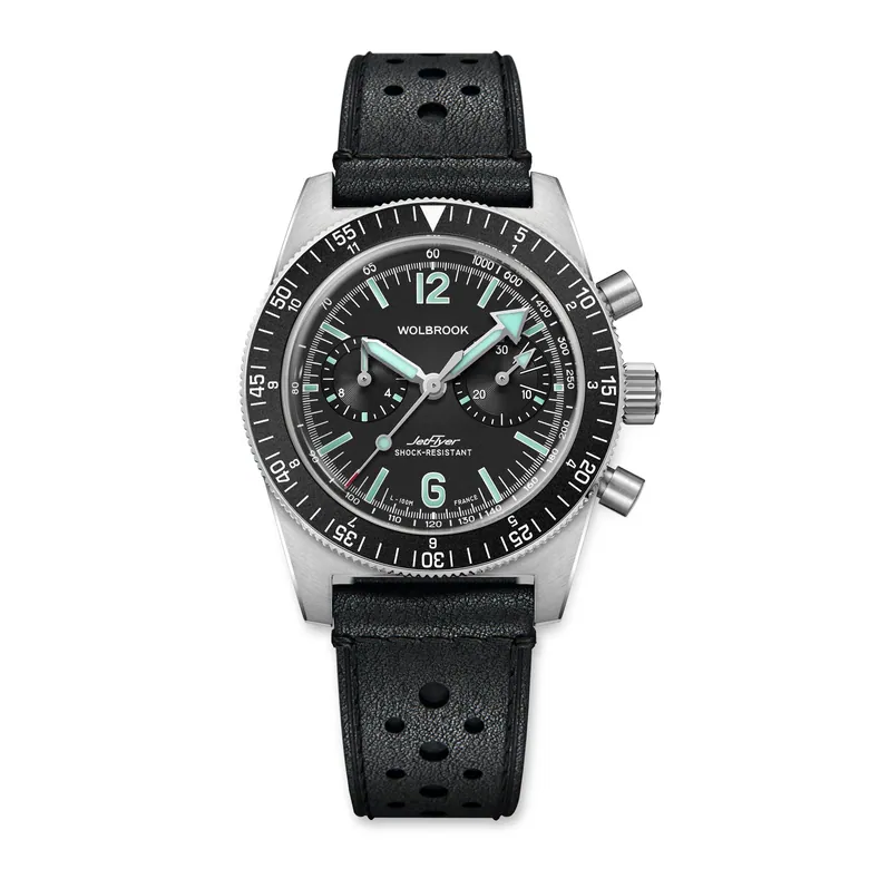 JetFlyer Automatic Chronograph