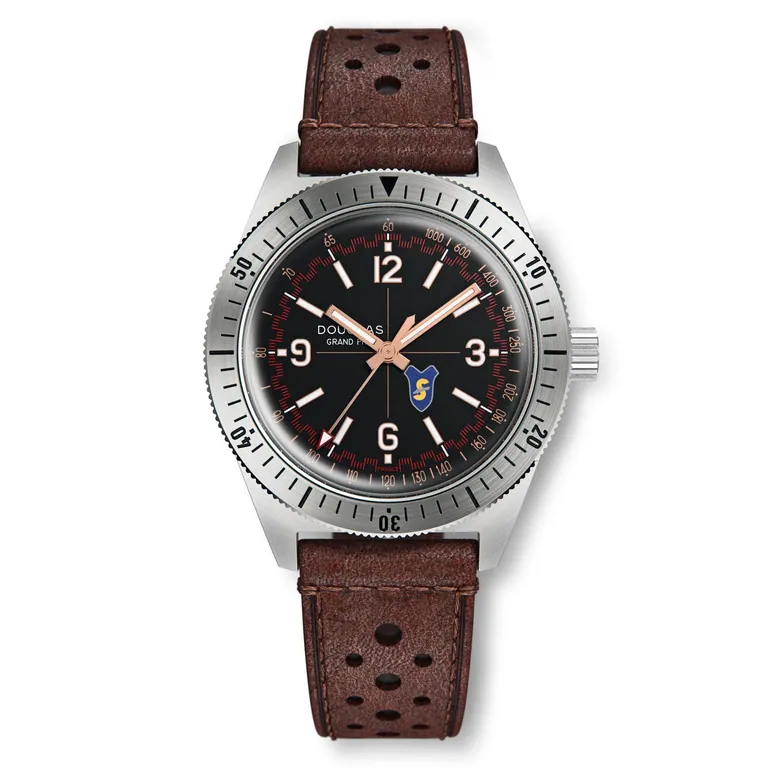 Douglas Grand Prix Professional Racing Watch – Siata 208S 1953 Limited Edition