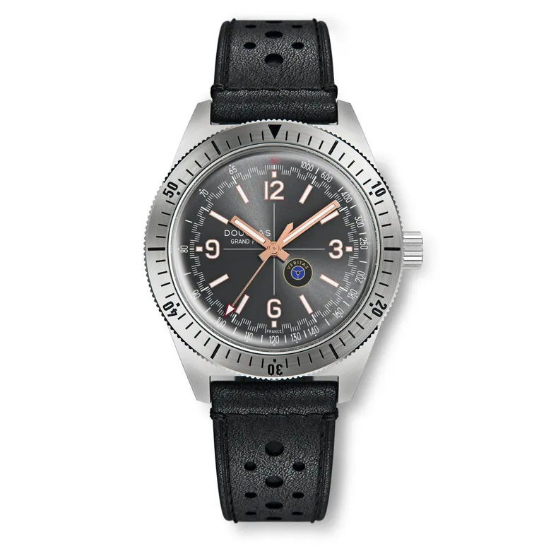 Douglas Grand Prix Professional Racing Watch – Veritas RSII Coupe Limited Edition