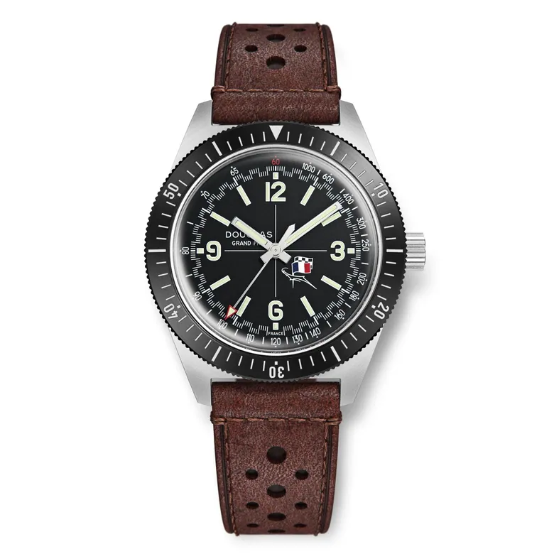 Douglas Grand Prix Professional Racing Watch - René Bonnet Djet 1962 Limited Edition