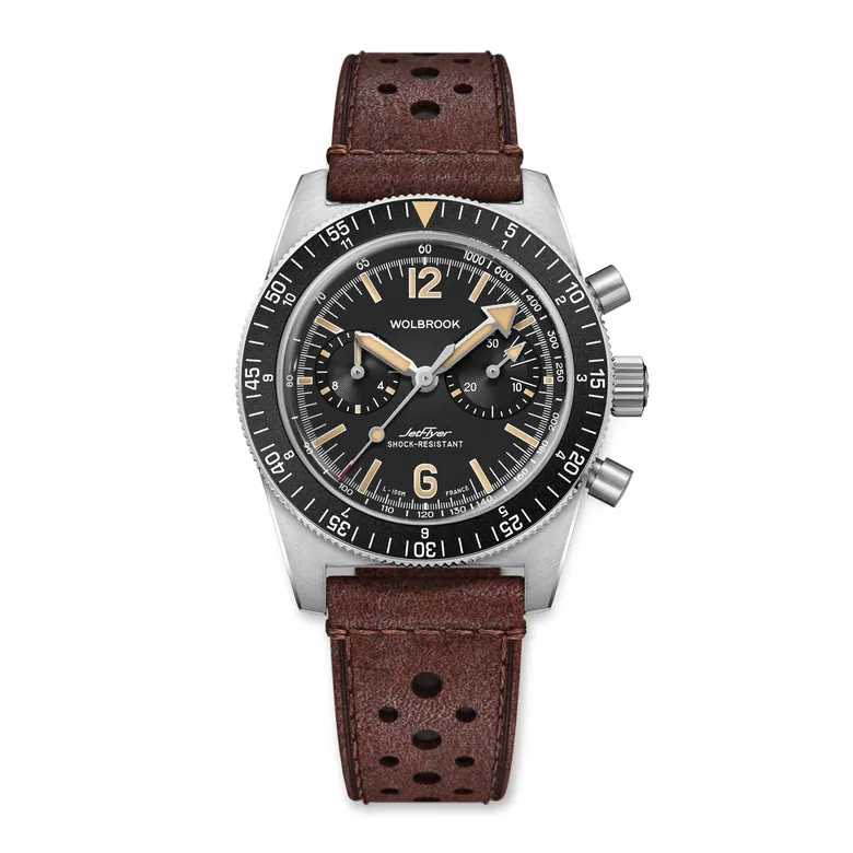 JetFlyer Automatic Chronograph - Vintage