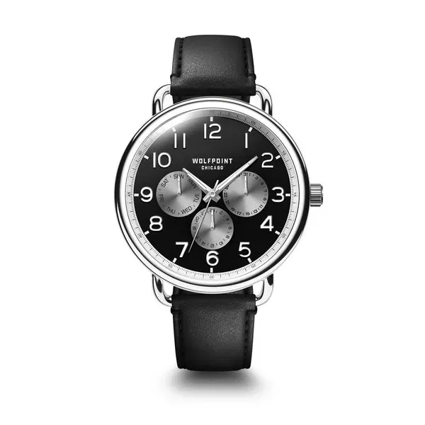 Gotham Black