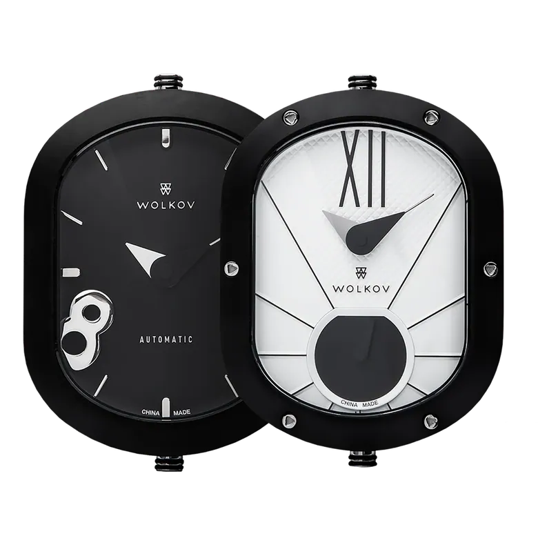 Janus Black PVD